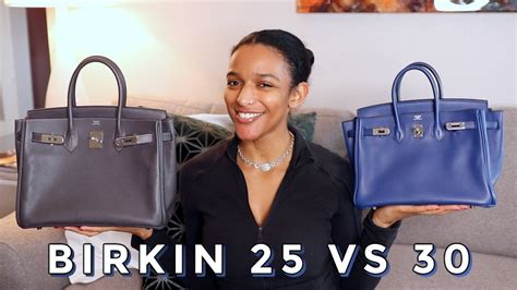 hermes birkin 25 vs 30|hermes birkin 25 for sale.